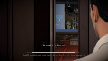 Batman: The Enemy Within Screenshot Batman: The Enemy Within Screenshot
